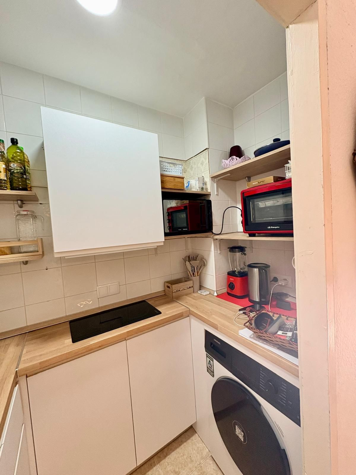 Se vende Estudio Planta Media de 1 dormitorios en Costa Del Sol, Málaga, España