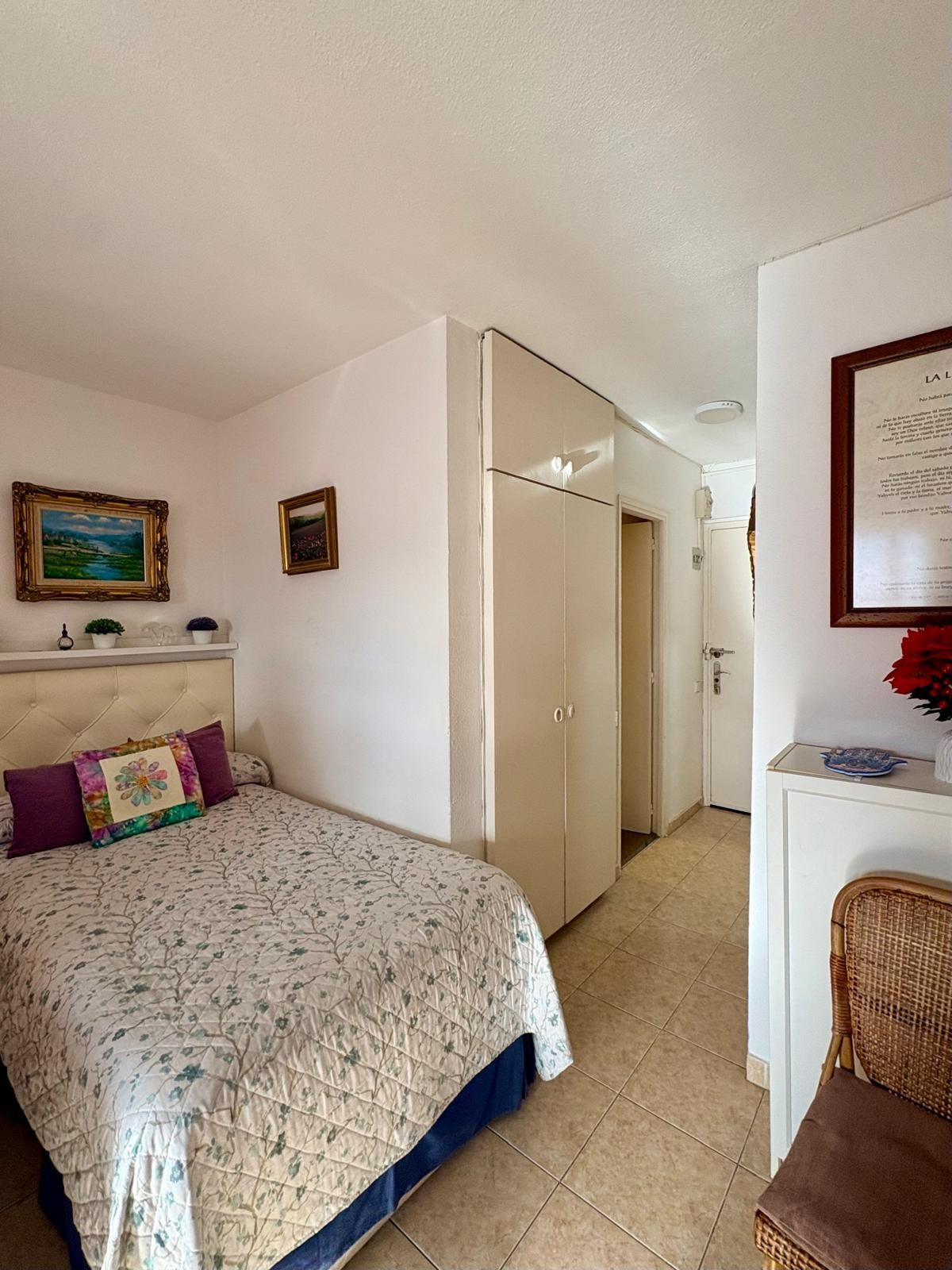 Se vende Estudio Planta Media de 1 dormitorios en Costa Del Sol, Málaga, España
