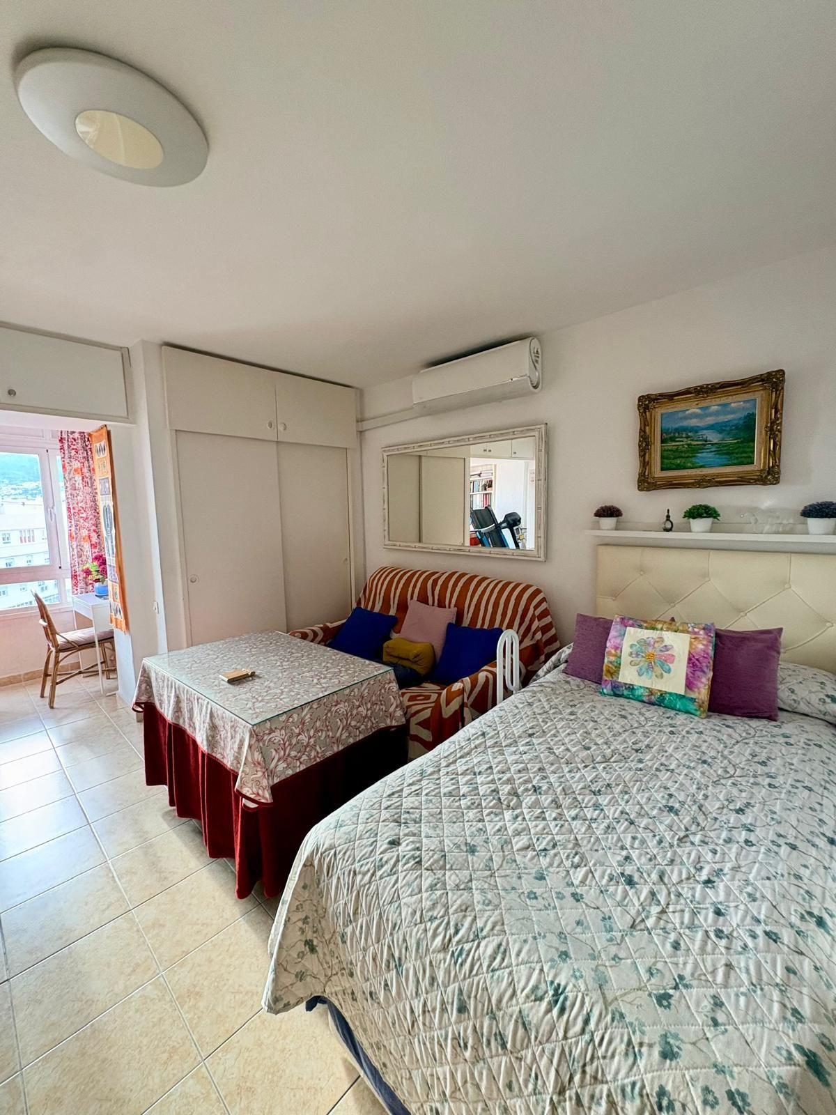 Se vende Estudio Planta Media de 1 dormitorios en Costa Del Sol, Málaga, España