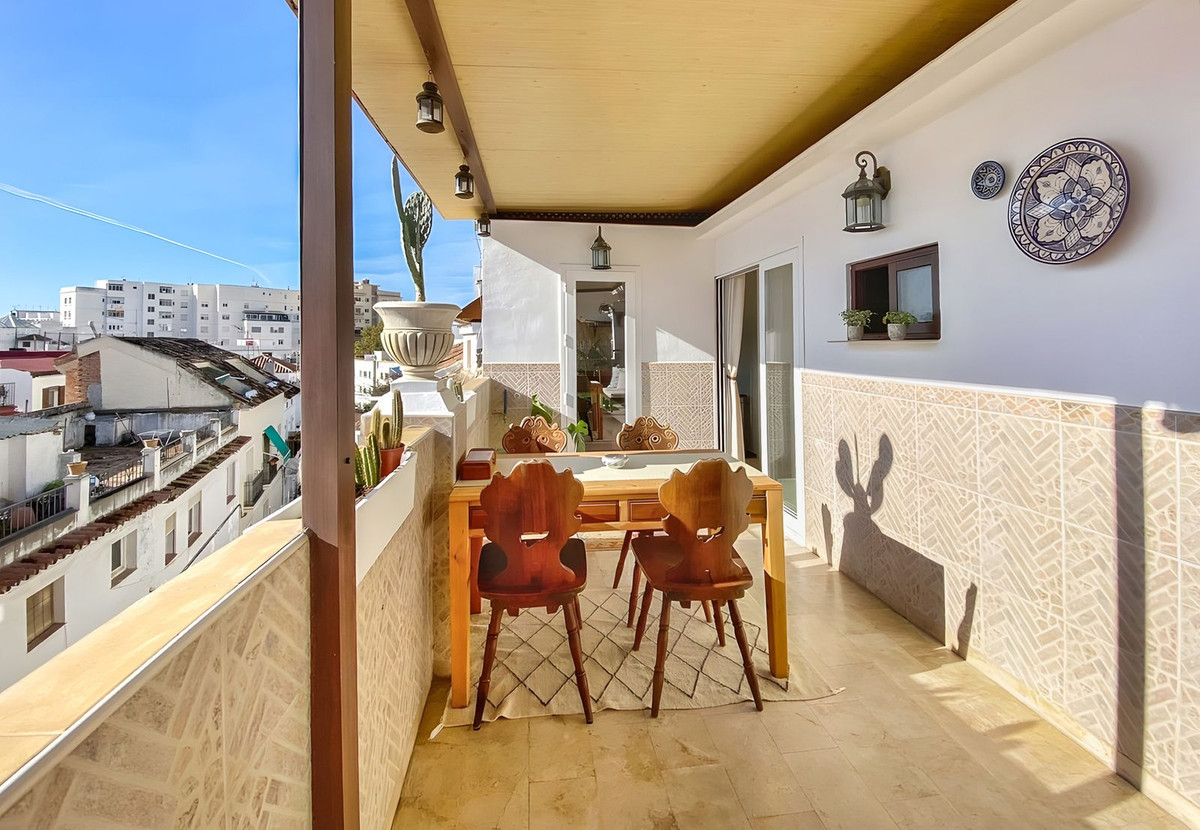 Se vende Ático de 1 dormitorios en Costa Del Sol, Málaga, España