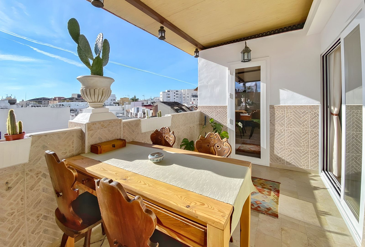 Se vende Ático de 1 dormitorios en Costa Del Sol, Málaga, España