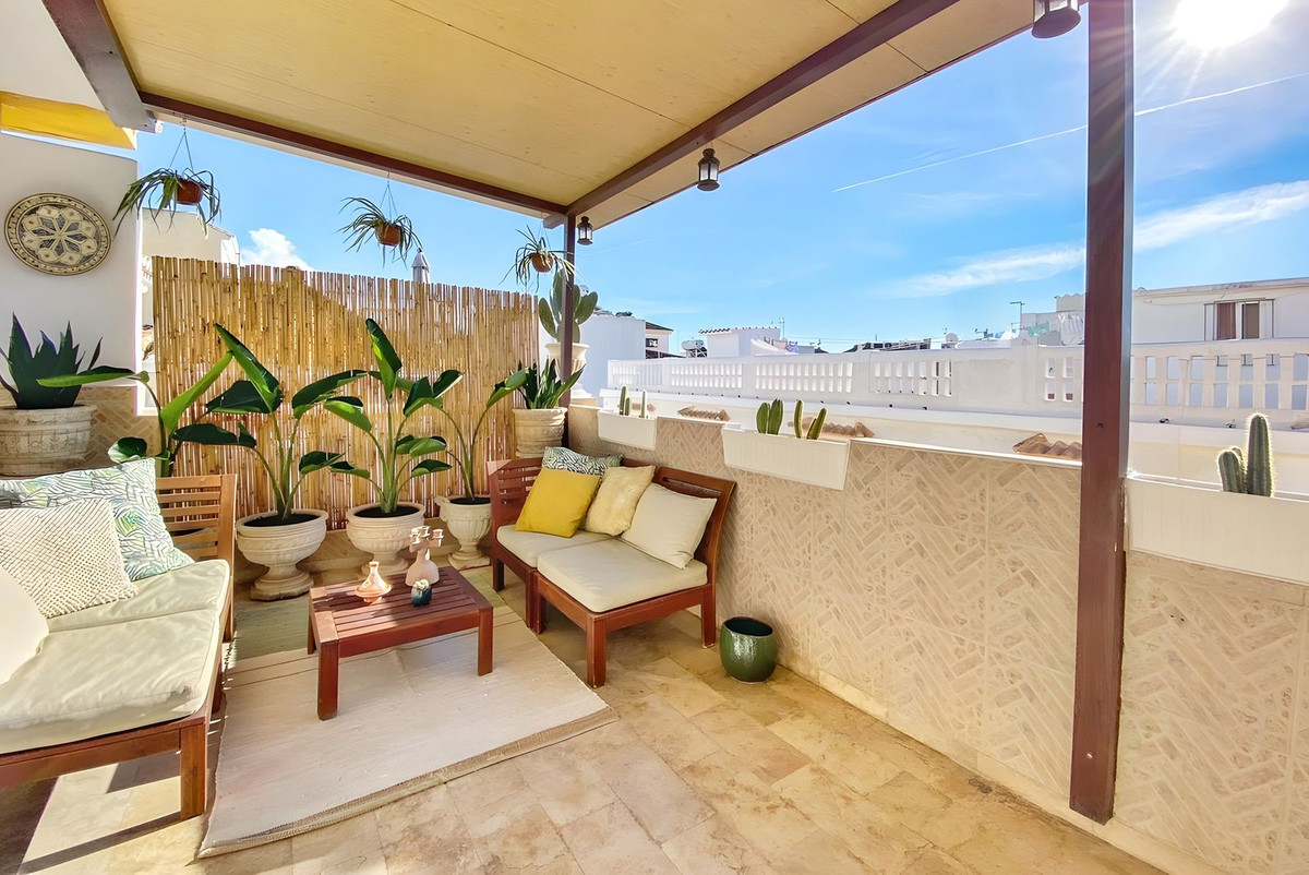 Se vende Ático de 1 dormitorios en Costa Del Sol, Málaga, España