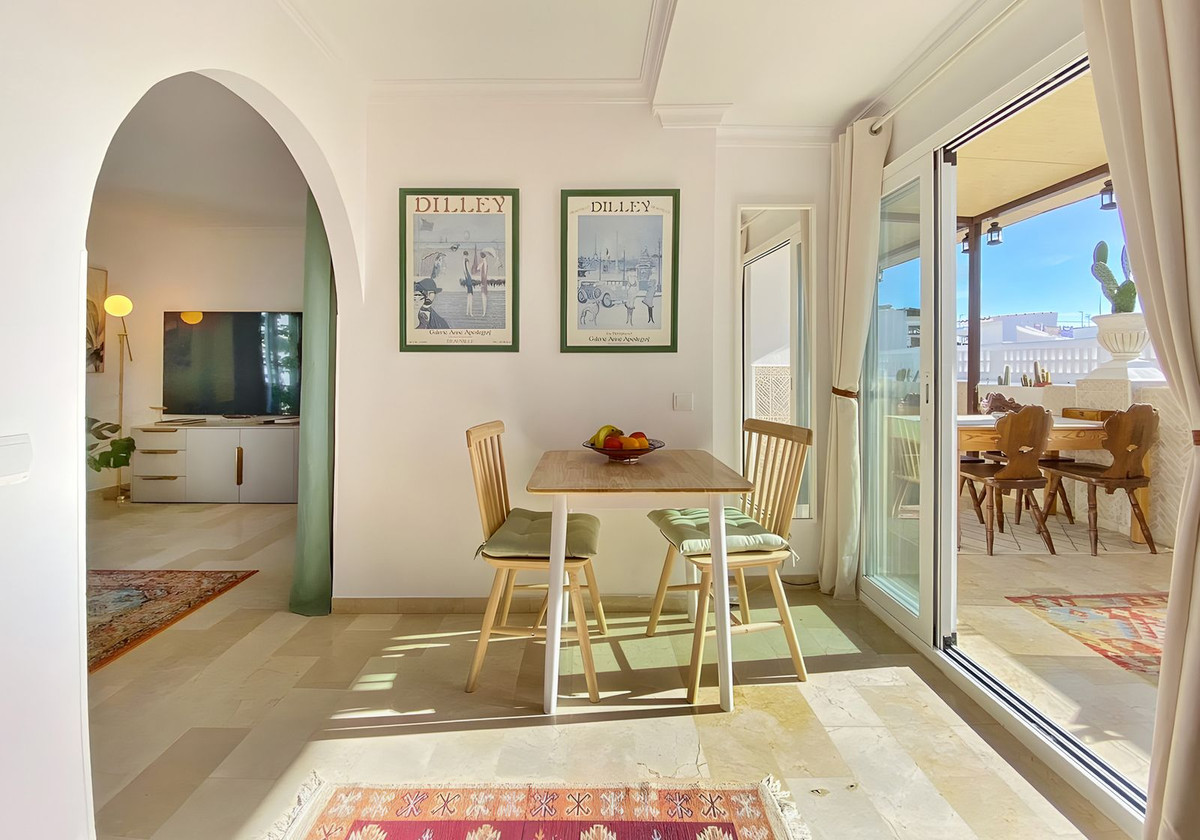 Se vende Ático de 1 dormitorios en Costa Del Sol, Málaga, España