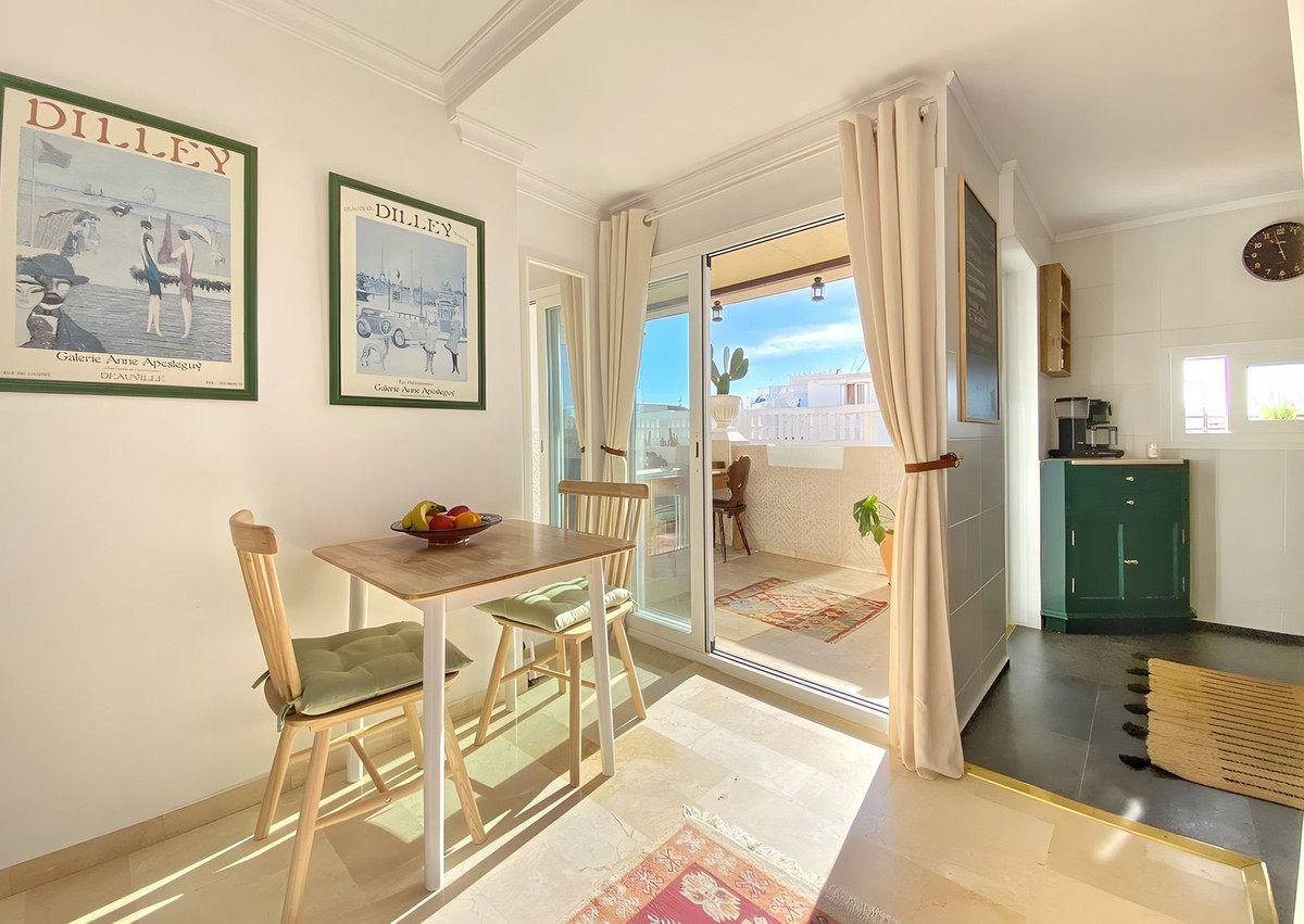 Se vende Ático de 1 dormitorios en Costa Del Sol, Málaga, España