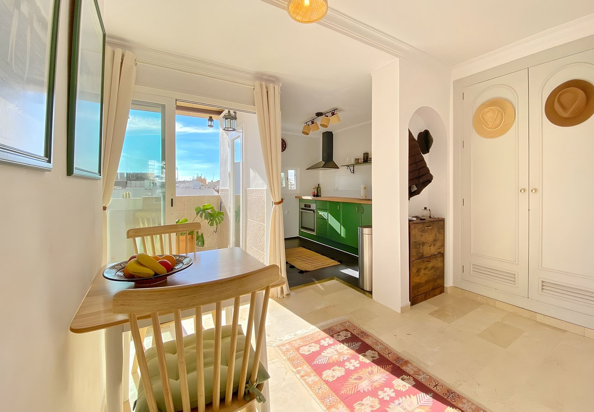 Se vende Ático de 1 dormitorios en Costa Del Sol, Málaga, España