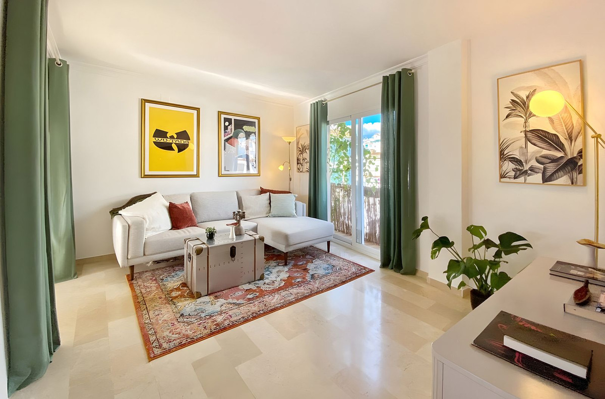 Se vende Ático de 1 dormitorios en Costa Del Sol, Málaga, España