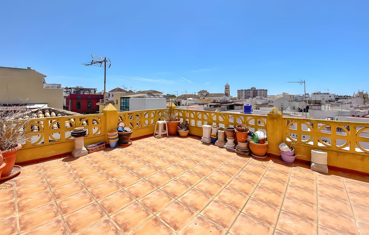 Se vende Ático de 1 dormitorios en Costa Del Sol, Málaga, España