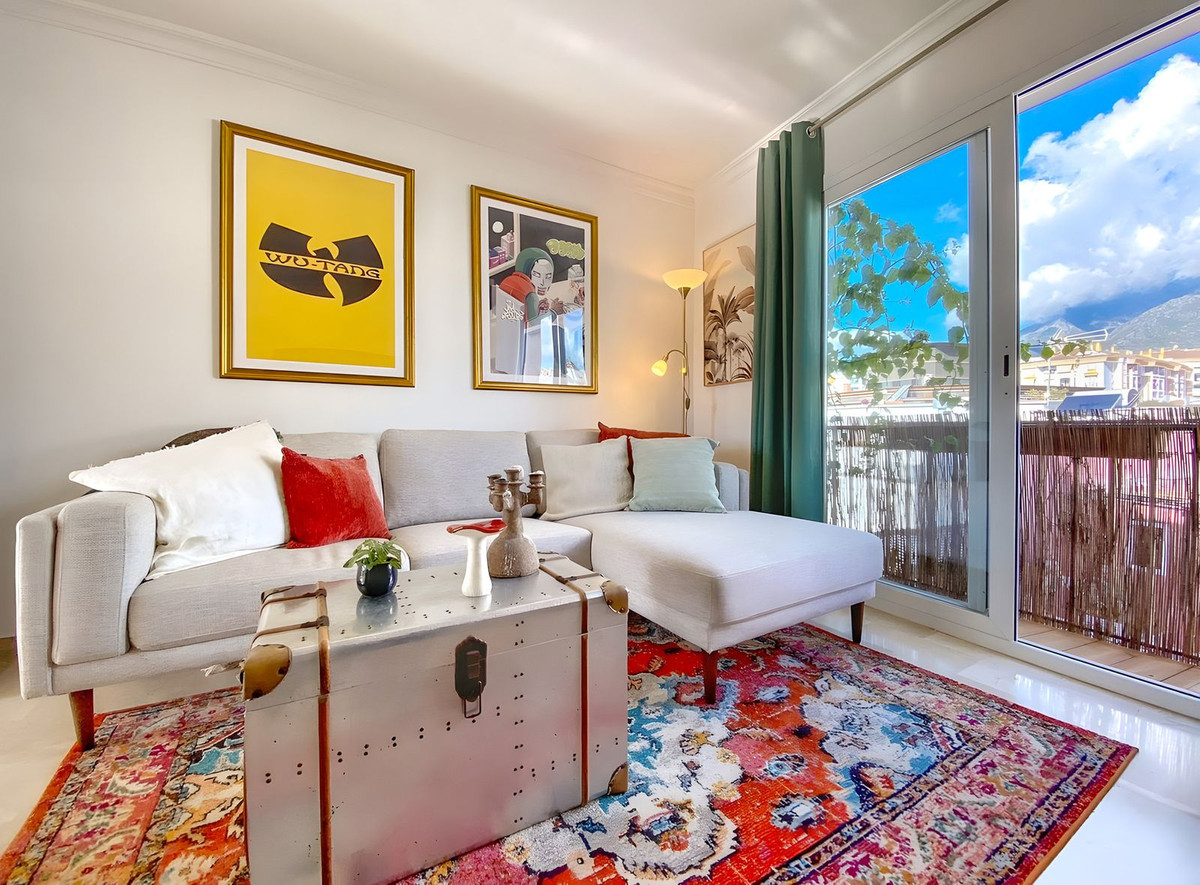 Se vende Ático de 1 dormitorios en Costa Del Sol, Málaga, España