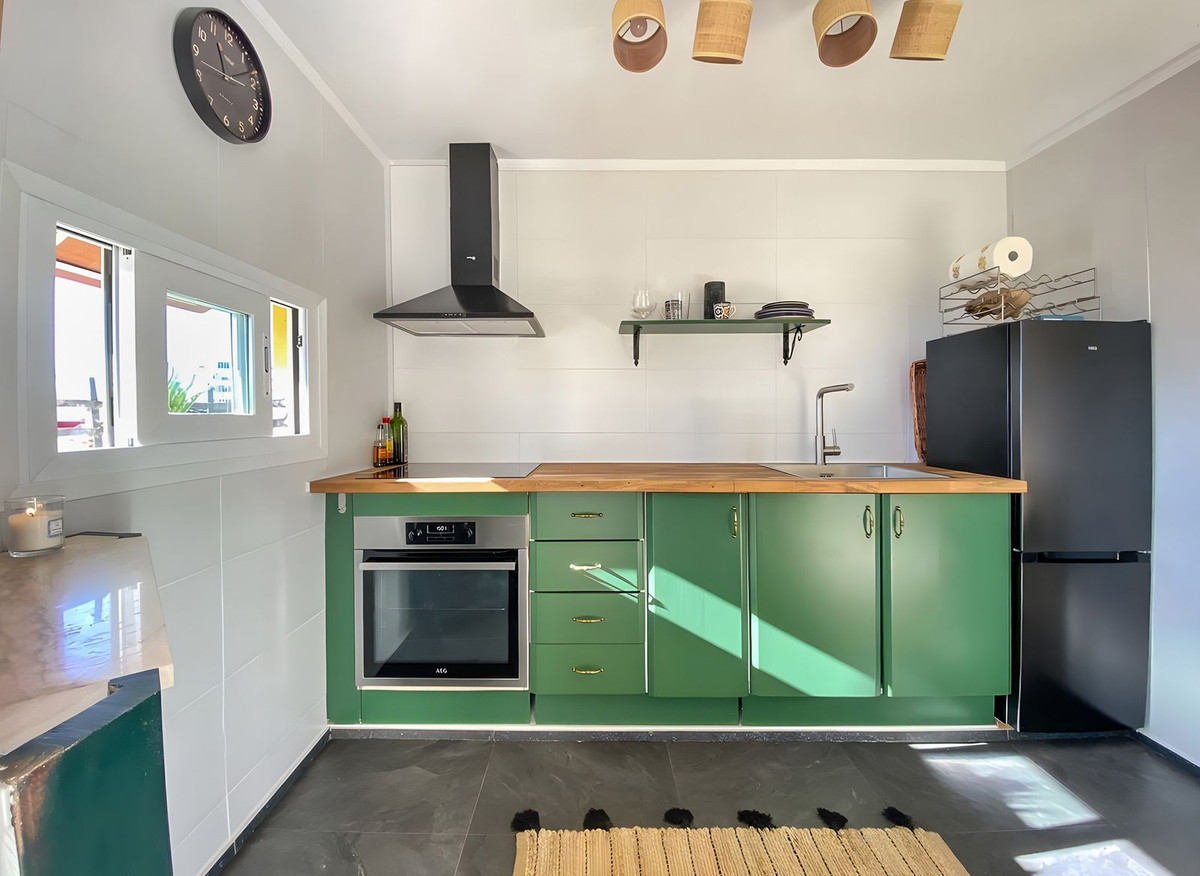 Se vende Ático de 1 dormitorios en Costa Del Sol, Málaga, España