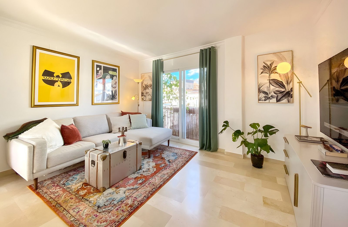 Se vende Ático de 1 dormitorios en Costa Del Sol, Málaga, España