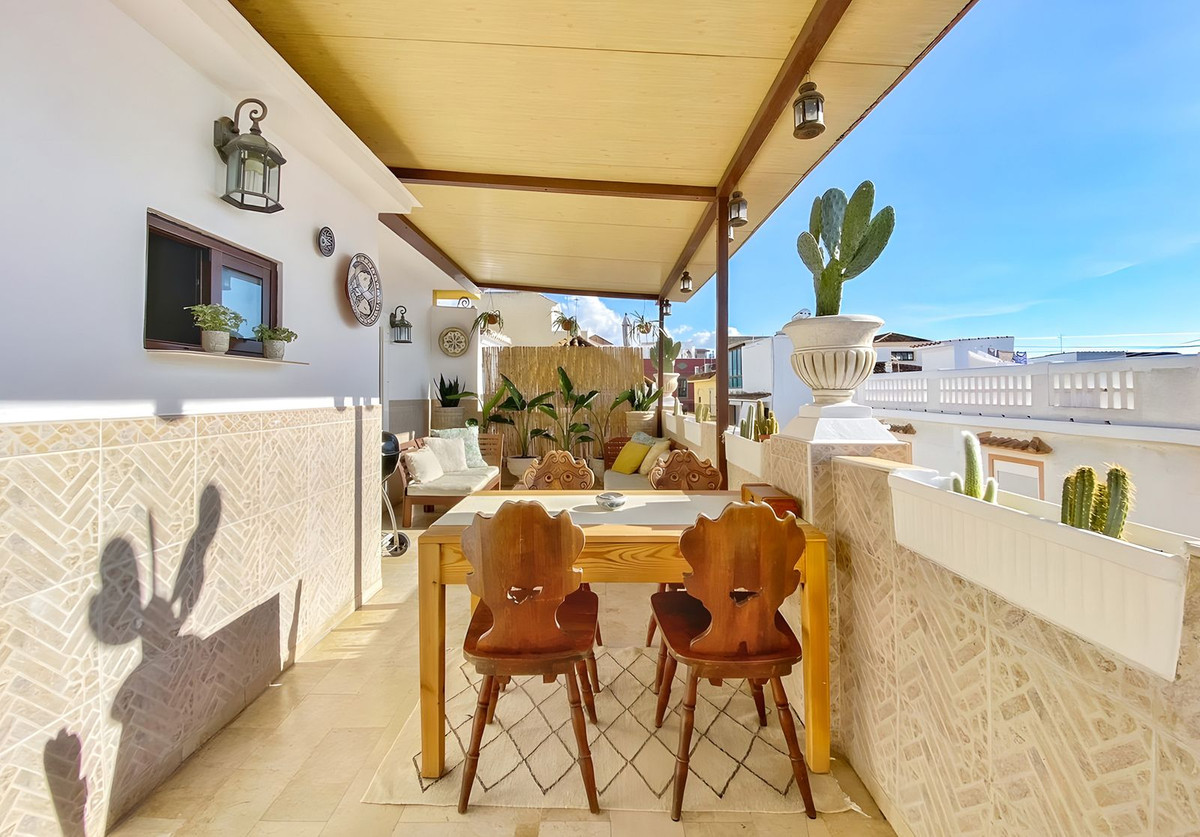 Se vende Ático de 1 dormitorios en Costa Del Sol, Málaga, España