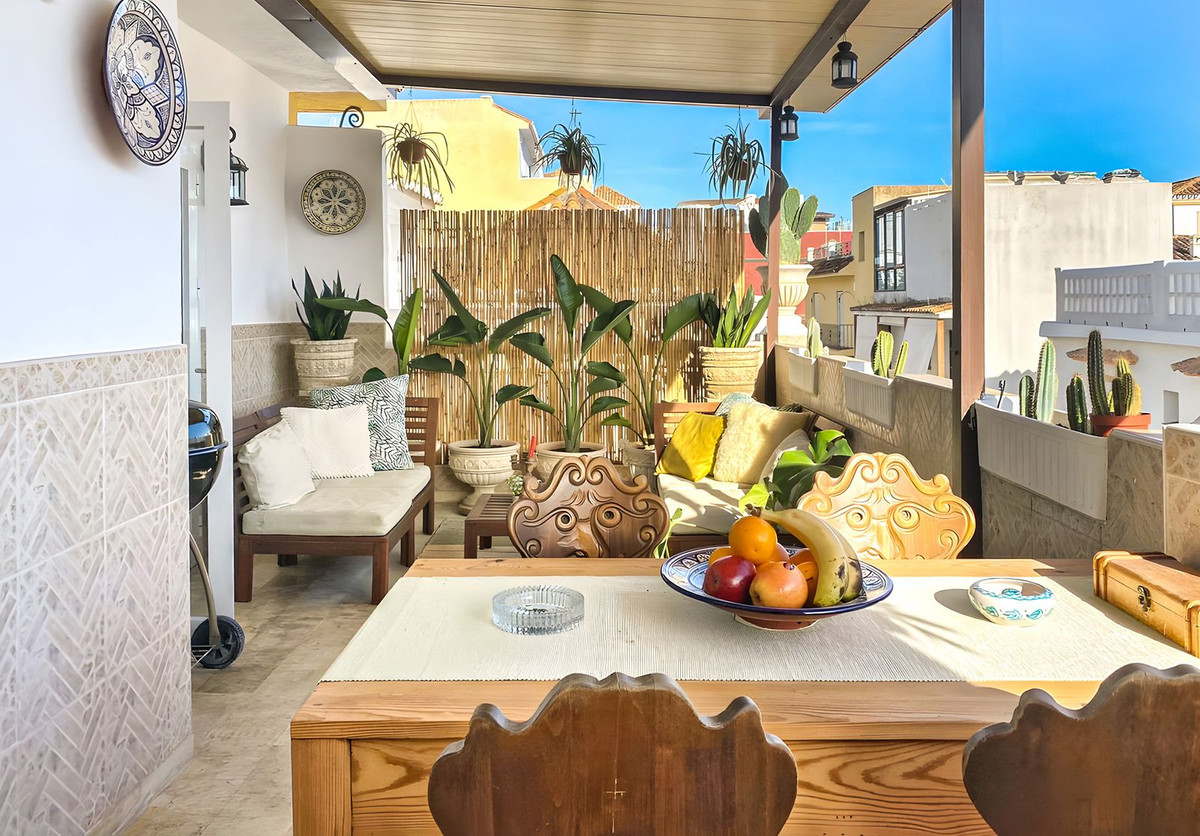 Se vende Ático de 1 dormitorios en Costa Del Sol, Málaga, España