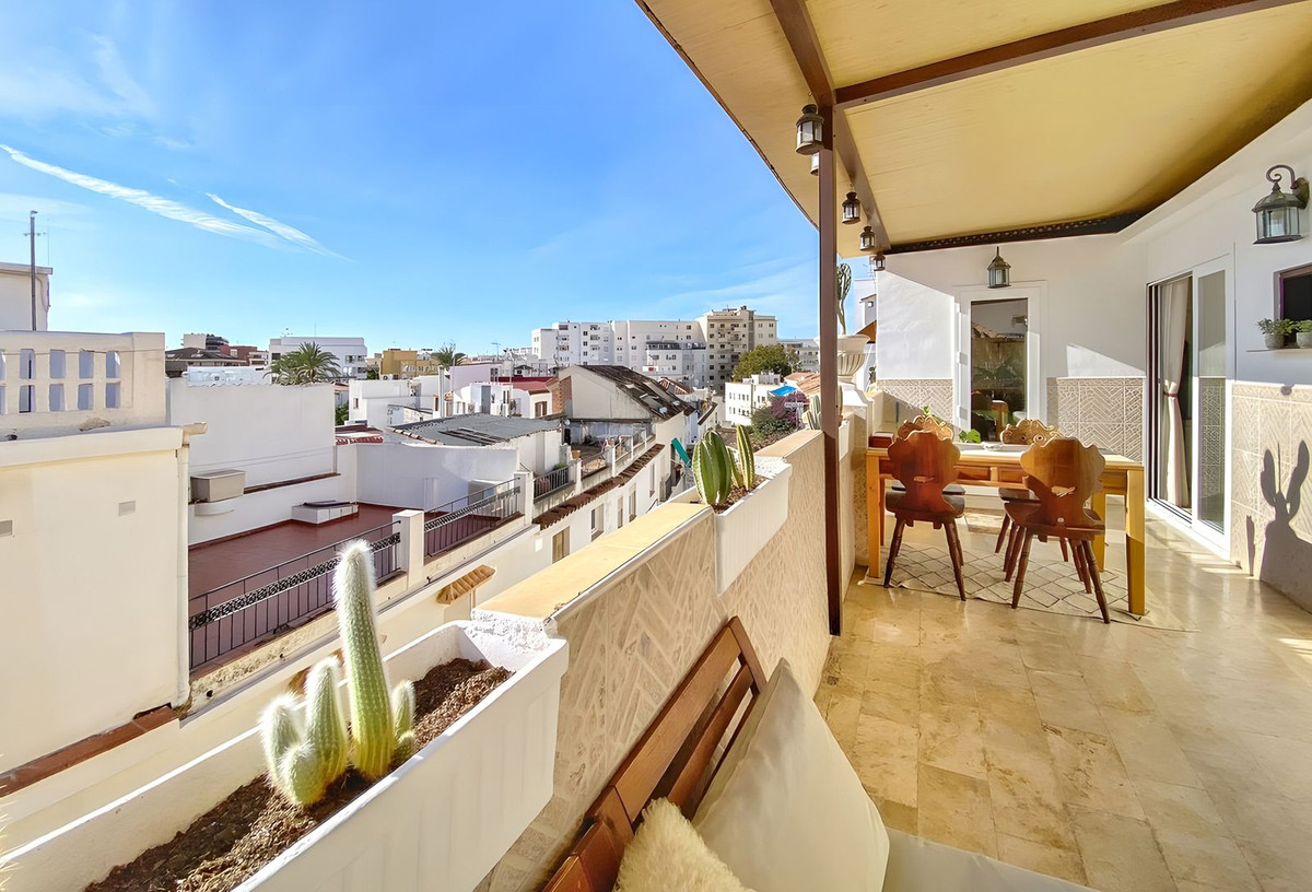 Se vende Ático de 1 dormitorios en Costa Del Sol, Málaga, España