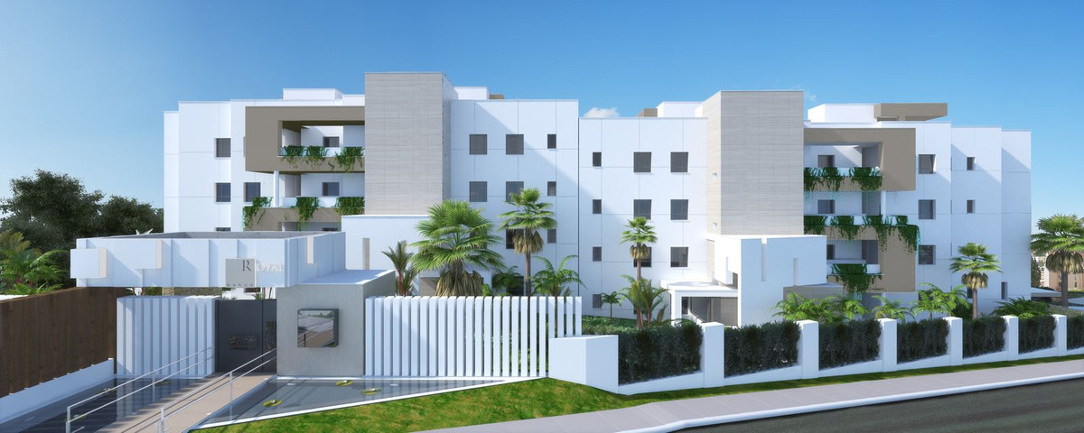 Se vende Ático de 3 dormitorios en Costa Del Sol, Málaga, España