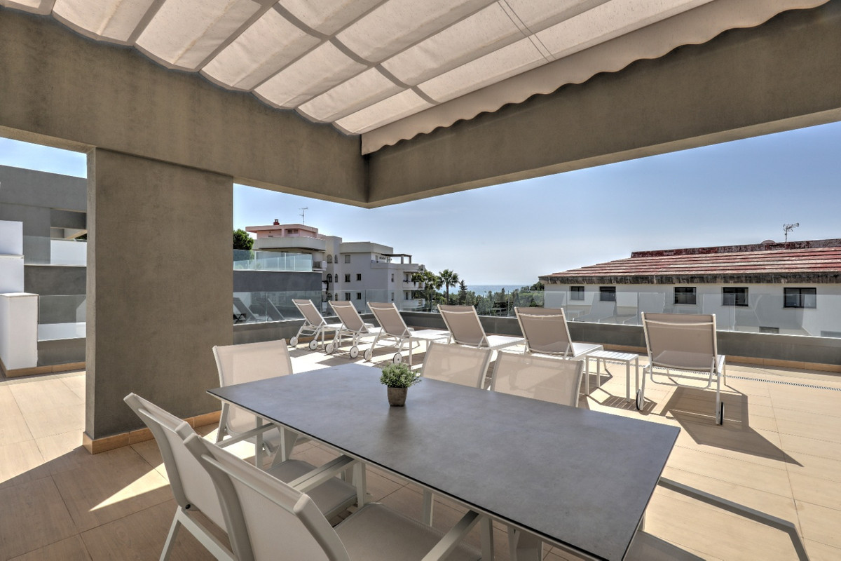 Se vende Ático de 3 dormitorios en Costa Del Sol, Málaga, España