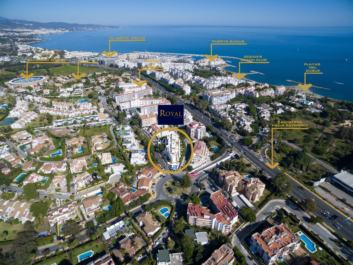 Se vende Ático de 3 dormitorios en Costa Del Sol, Málaga, España
