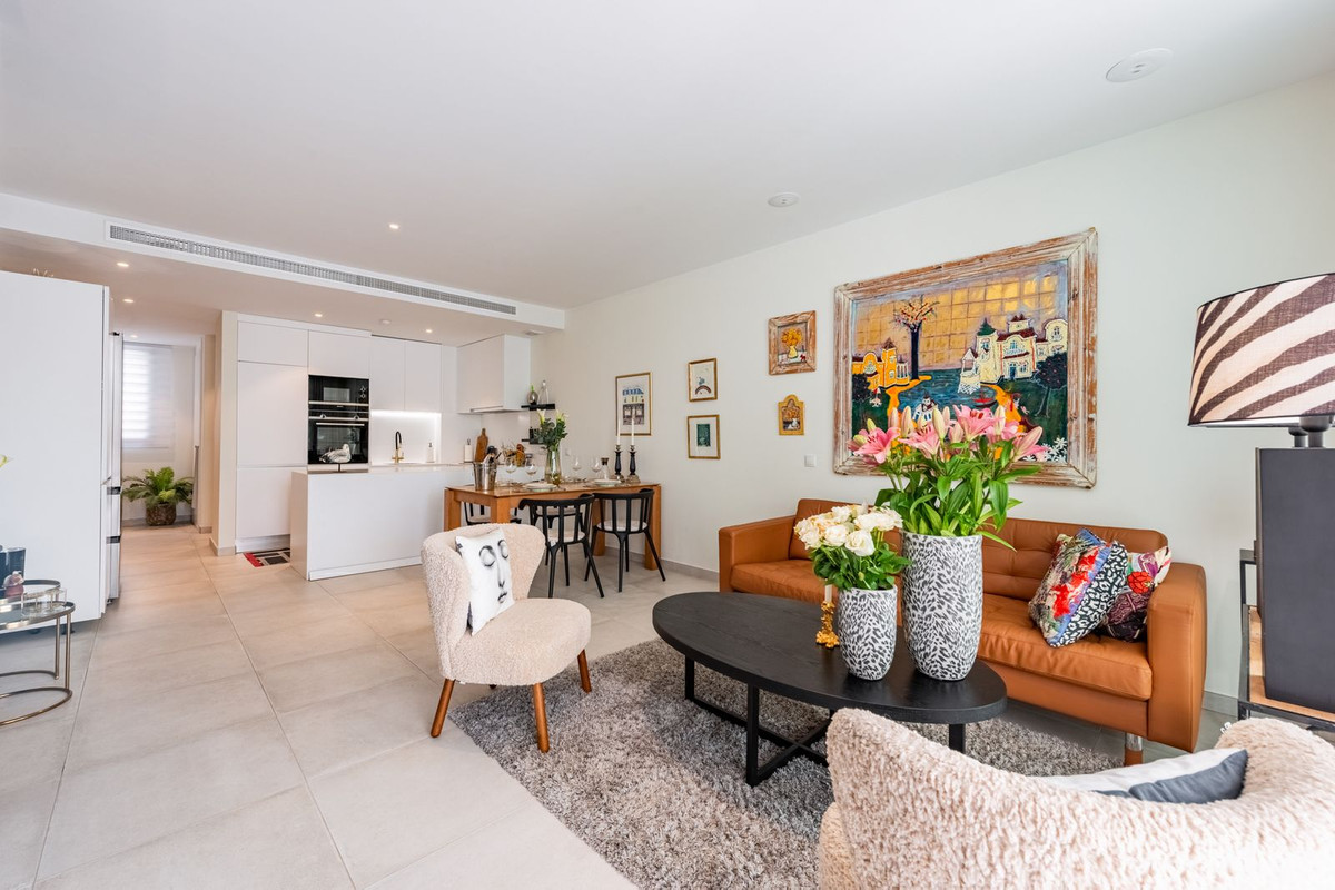 Se vende Apartamento Planta Baja de 2 dormitorios en Costa Del Sol, Málaga, España