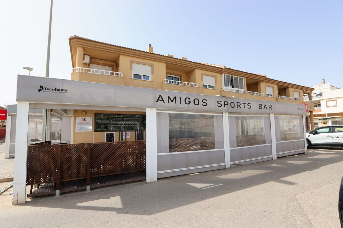 Commercial unit for sale in San Pedro Del Pinatar Costa Calida, Murcia, Spain