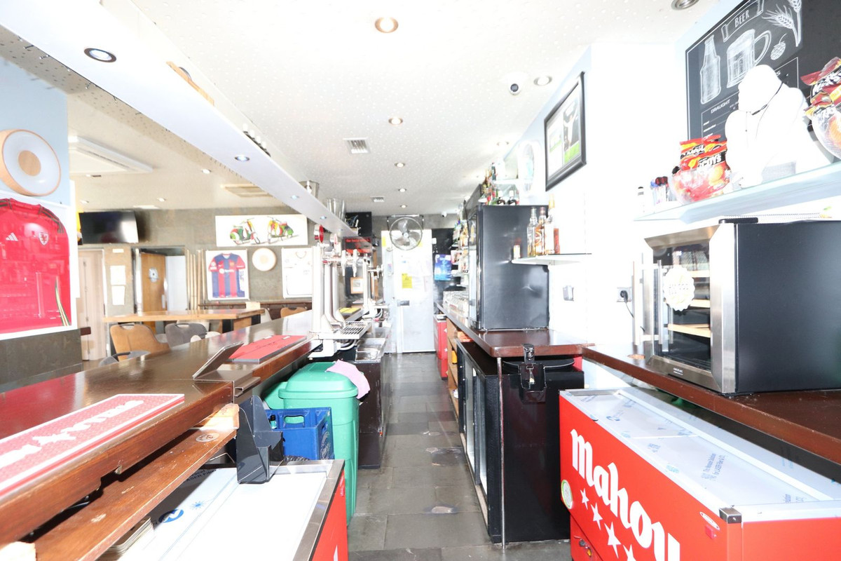 Commercial unit for sale in San Pedro Del Pinatar Costa Calida, Murcia, Spain