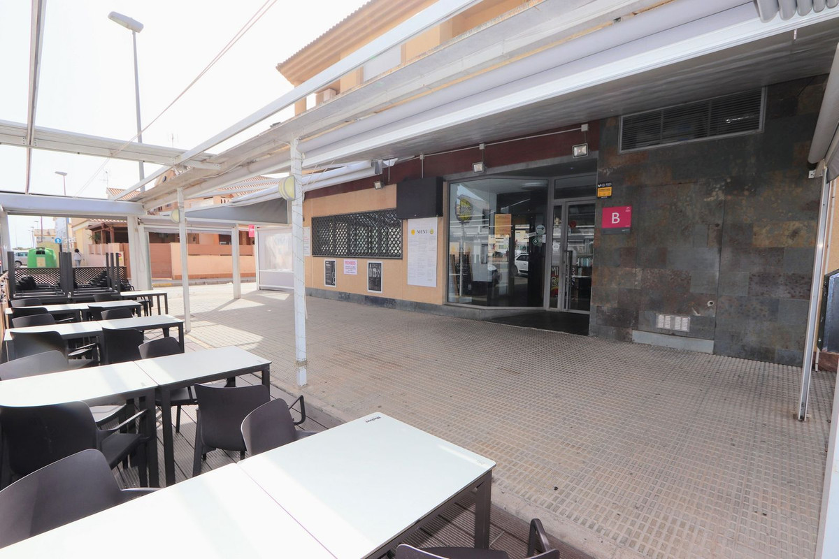 Commercial unit for sale in San Pedro Del Pinatar Costa Calida, Murcia, Spain