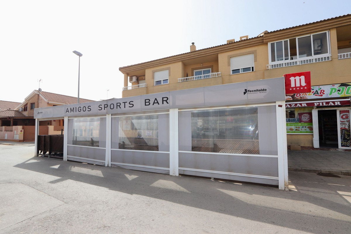 Commercial unit for sale in San Pedro Del Pinatar Costa Calida, Murcia, Spain