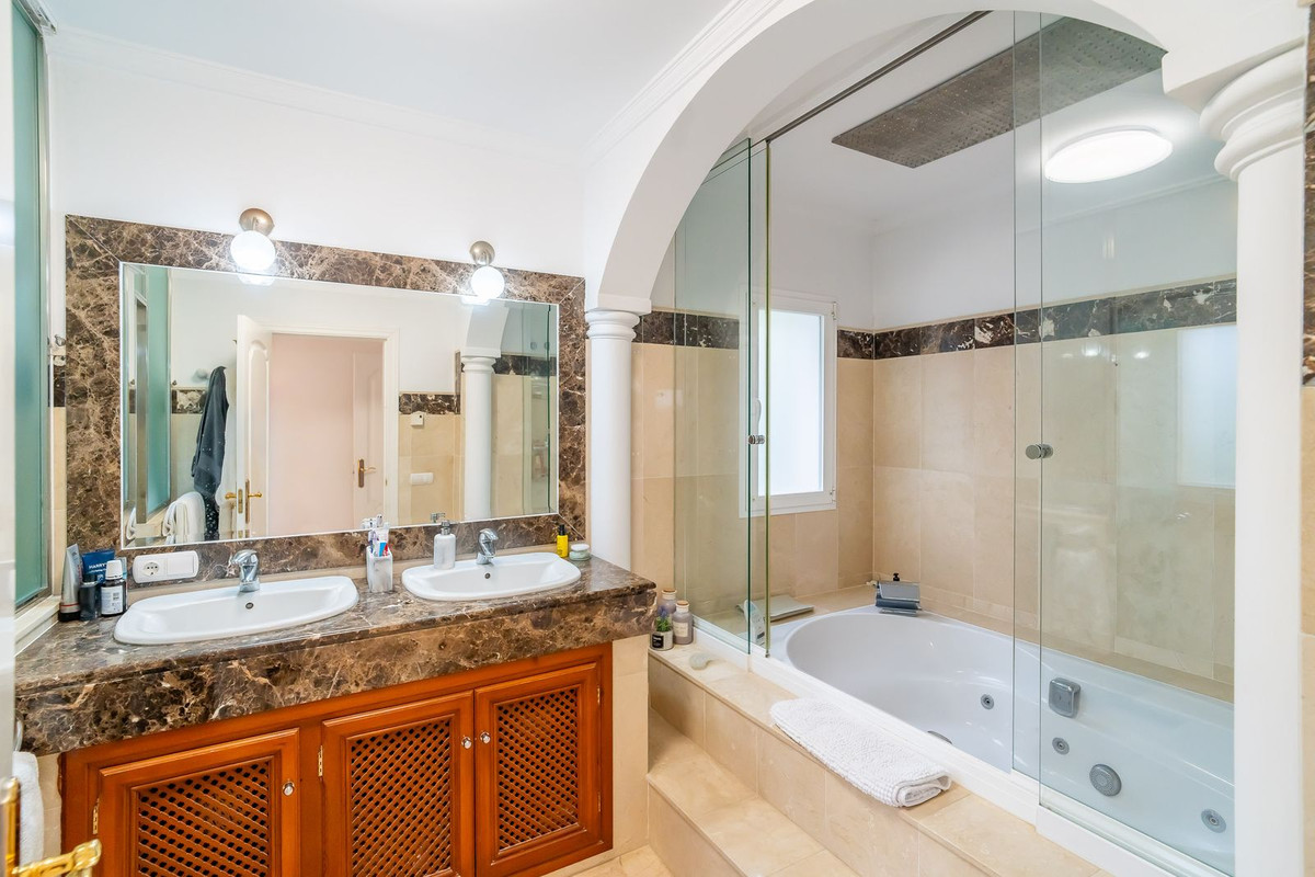 3 Bed Townhouse for sale in Mijas Golf Costa Del Sol, Málaga, Spain