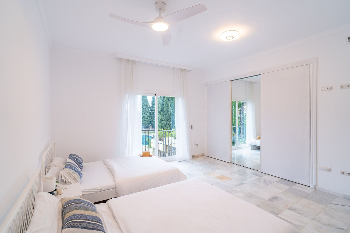 3 Bed Townhouse for sale in Mijas Golf Costa Del Sol, Málaga, Spain