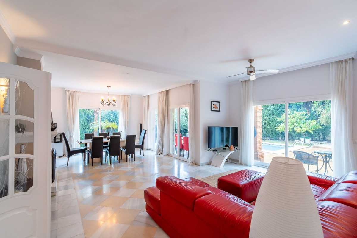 3 Bed Townhouse for sale in Mijas Golf Costa Del Sol, Málaga, Spain