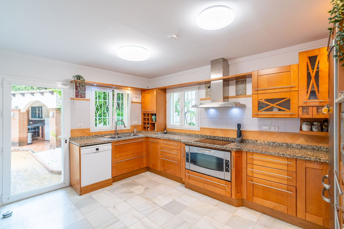 3 Bed Townhouse for sale in Mijas Golf Costa Del Sol, Málaga, Spain