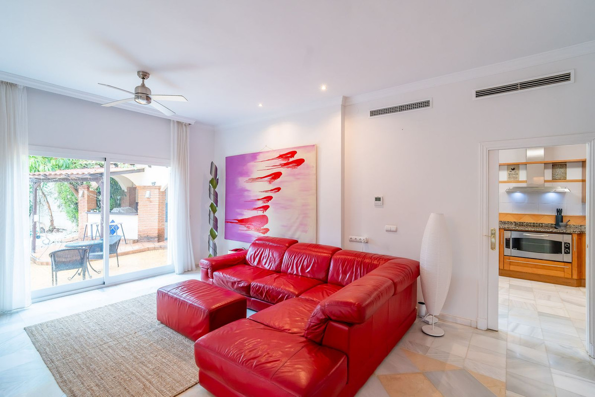 3 Bed Townhouse for sale in Mijas Golf Costa Del Sol, Málaga, Spain