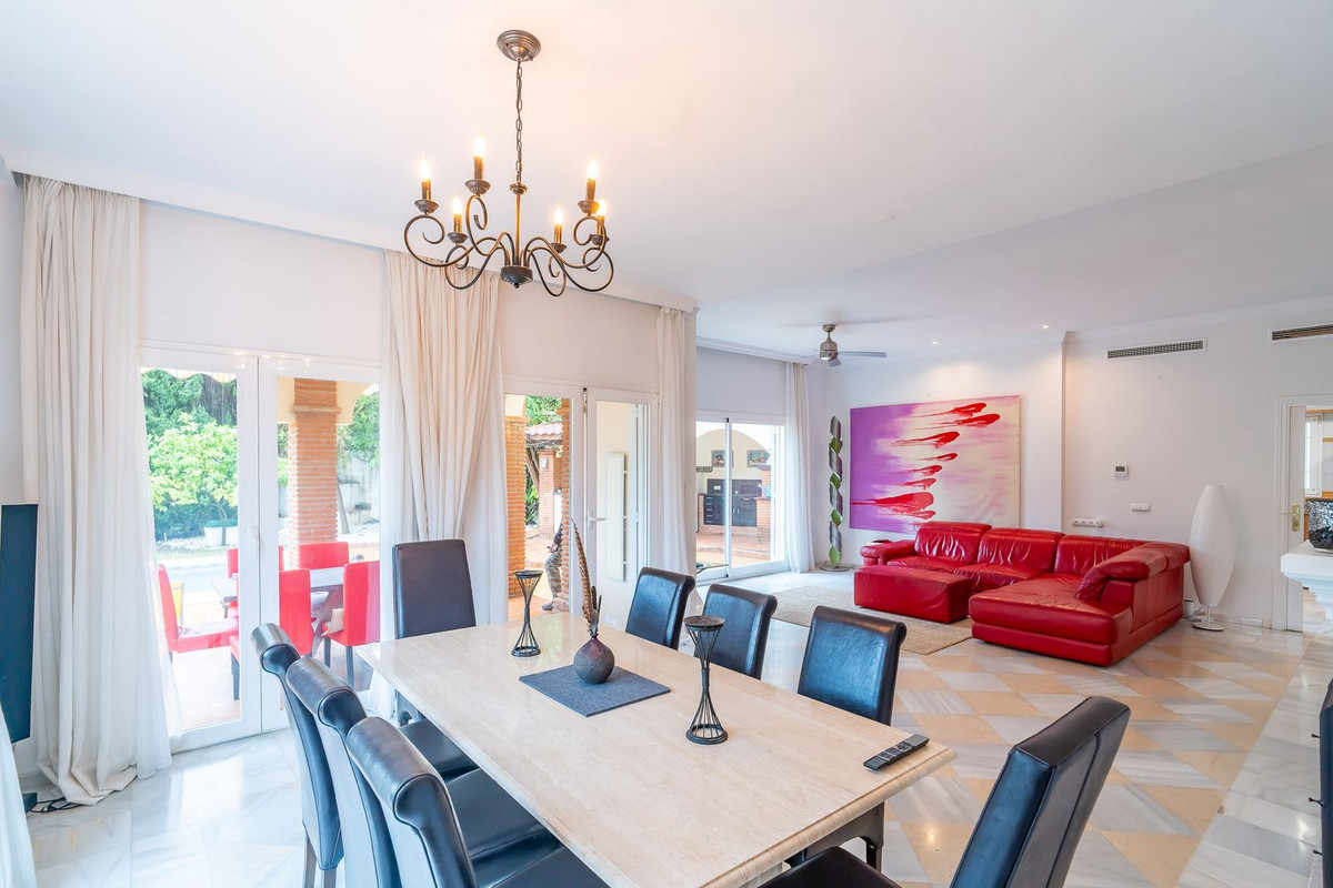 3 Bed Townhouse for sale in Mijas Golf Costa Del Sol, Málaga, Spain