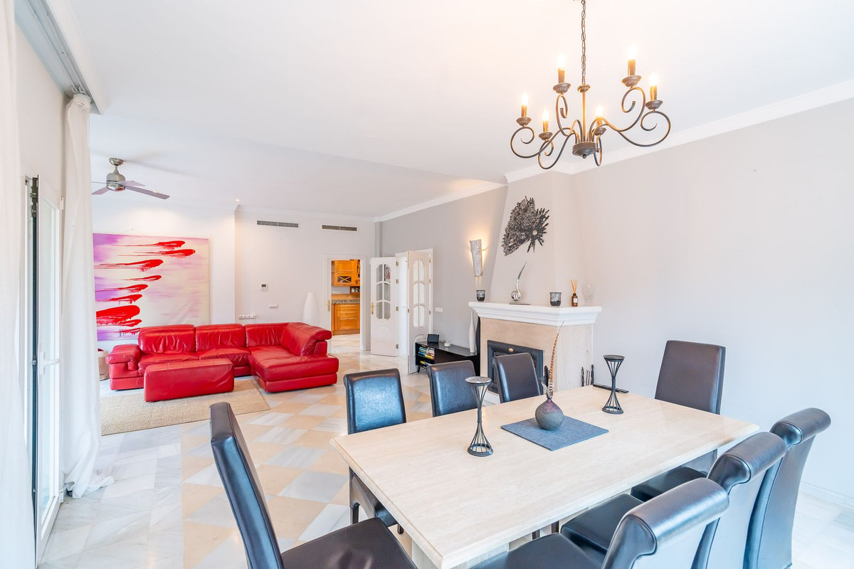3 Bed Townhouse for sale in Mijas Golf Costa Del Sol, Málaga, Spain