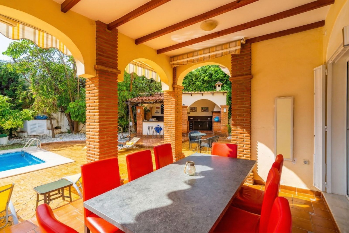 3 Bed Townhouse for sale in Mijas Golf Costa Del Sol, Málaga, Spain