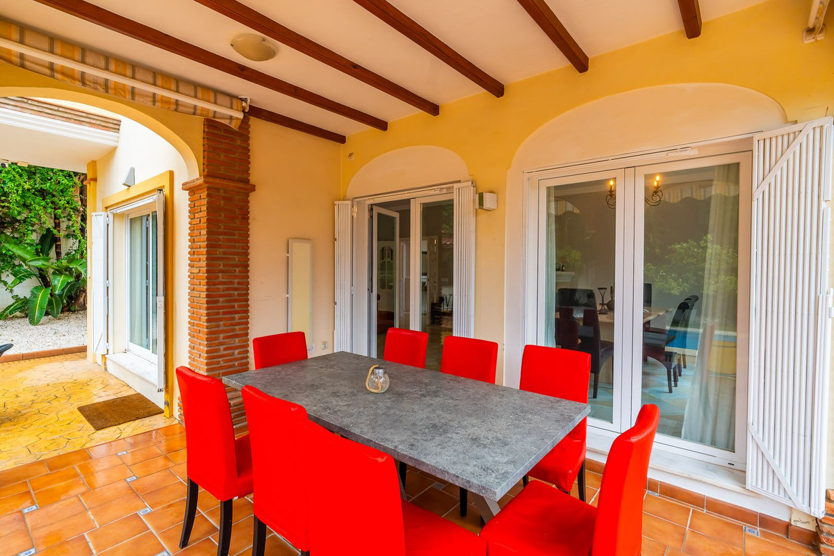 3 Bed Townhouse for sale in Mijas Golf Costa Del Sol, Málaga, Spain