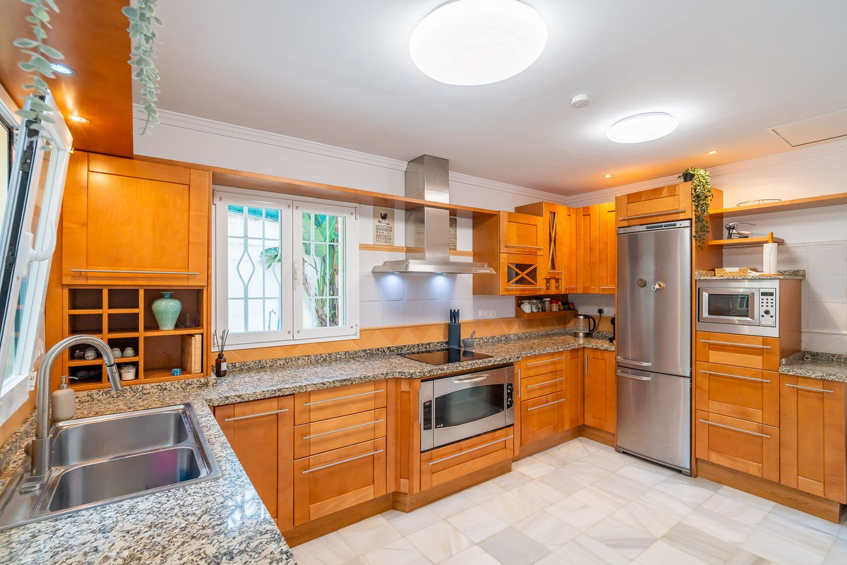 3 Bed Townhouse for sale in Mijas Golf Costa Del Sol, Málaga, Spain
