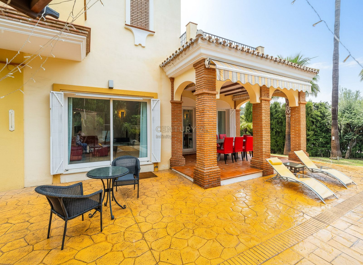 3 Bed Townhouse for sale in Mijas Golf Costa Del Sol, Málaga, Spain