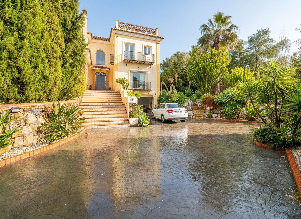 3 Bed Townhouse for sale in Mijas Golf Costa Del Sol, Málaga, Spain