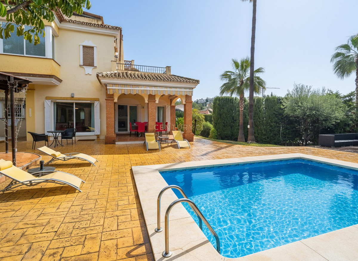 3 Bed Townhouse for sale in Mijas Golf Costa Del Sol, Málaga, Spain
