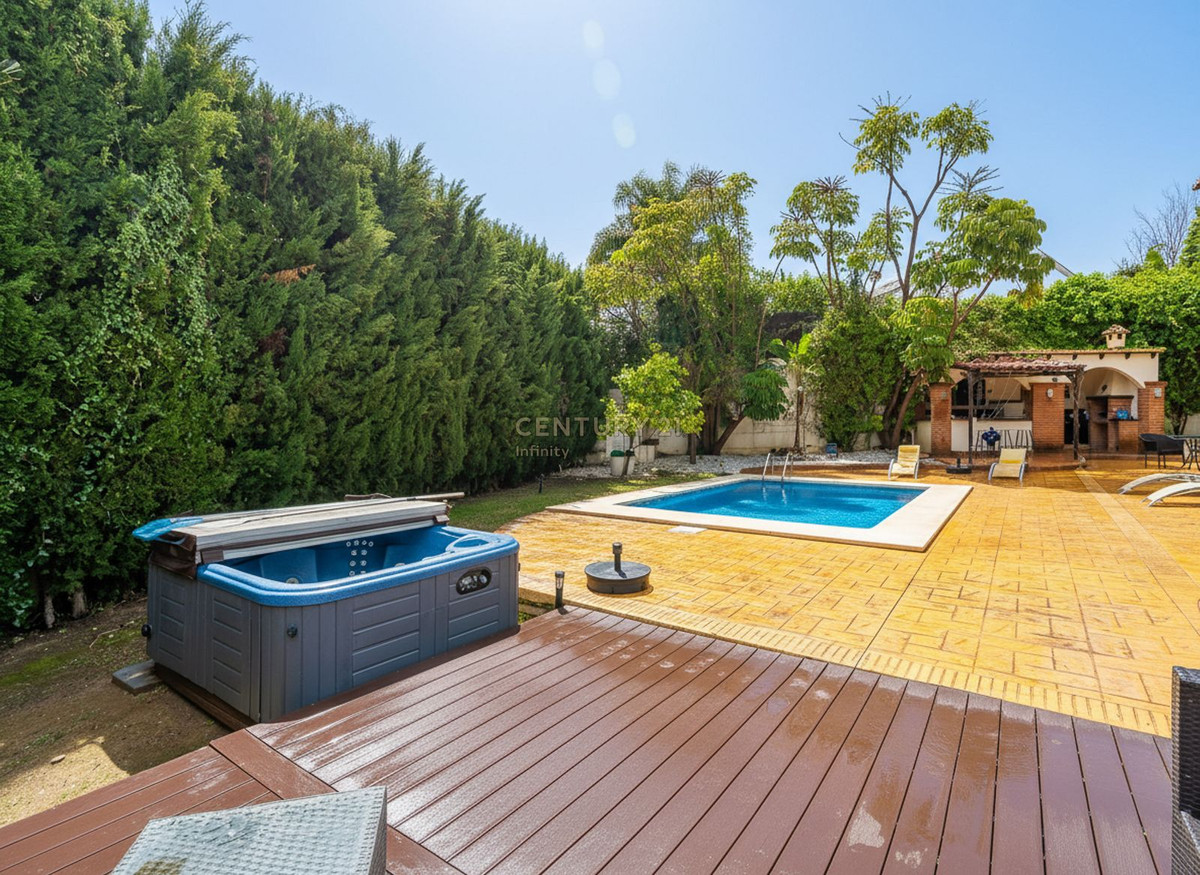 3 Bed Townhouse for sale in Mijas Golf Costa Del Sol, Málaga, Spain