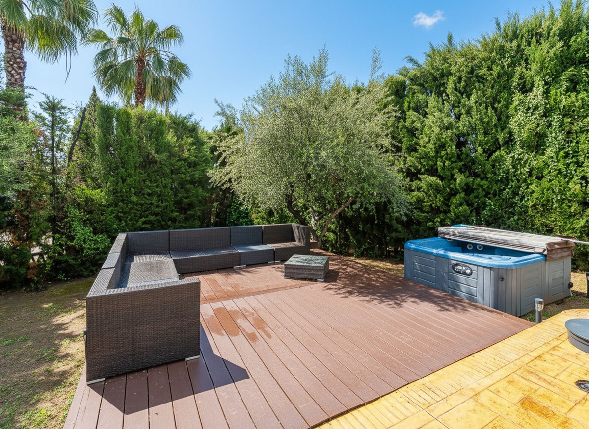 3 Bed Townhouse for sale in Mijas Golf Costa Del Sol, Málaga, Spain