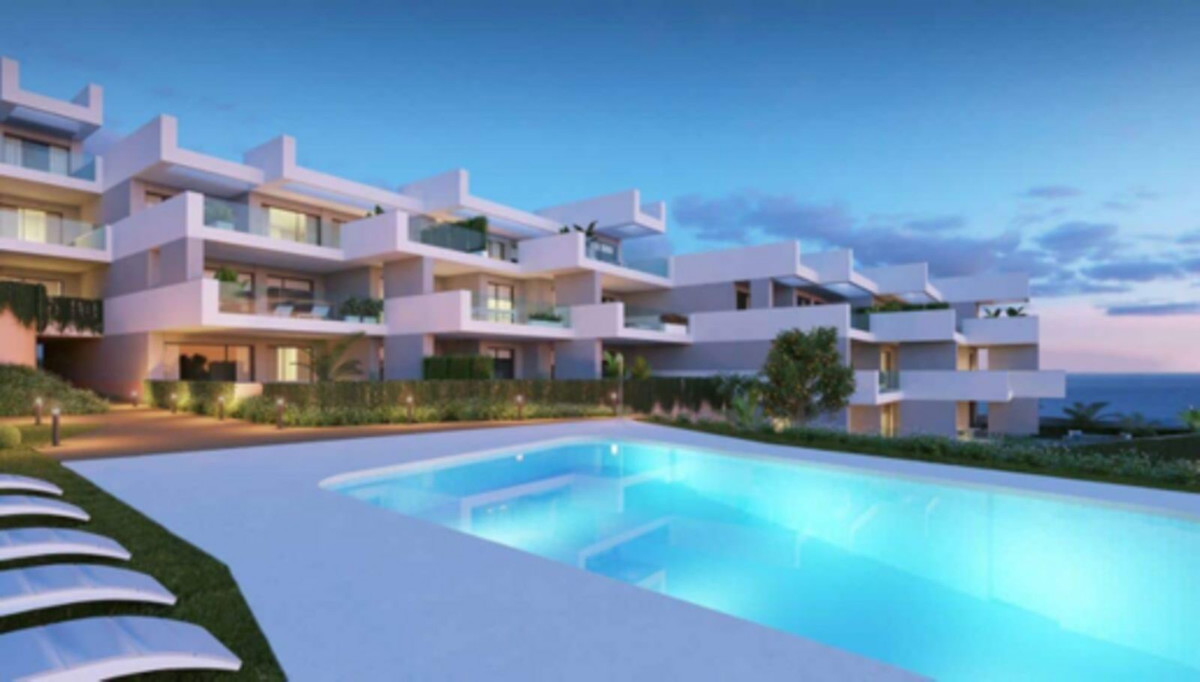 2 Bed Apartment for sale in Manilva Costa Del Sol, Málaga, Spain