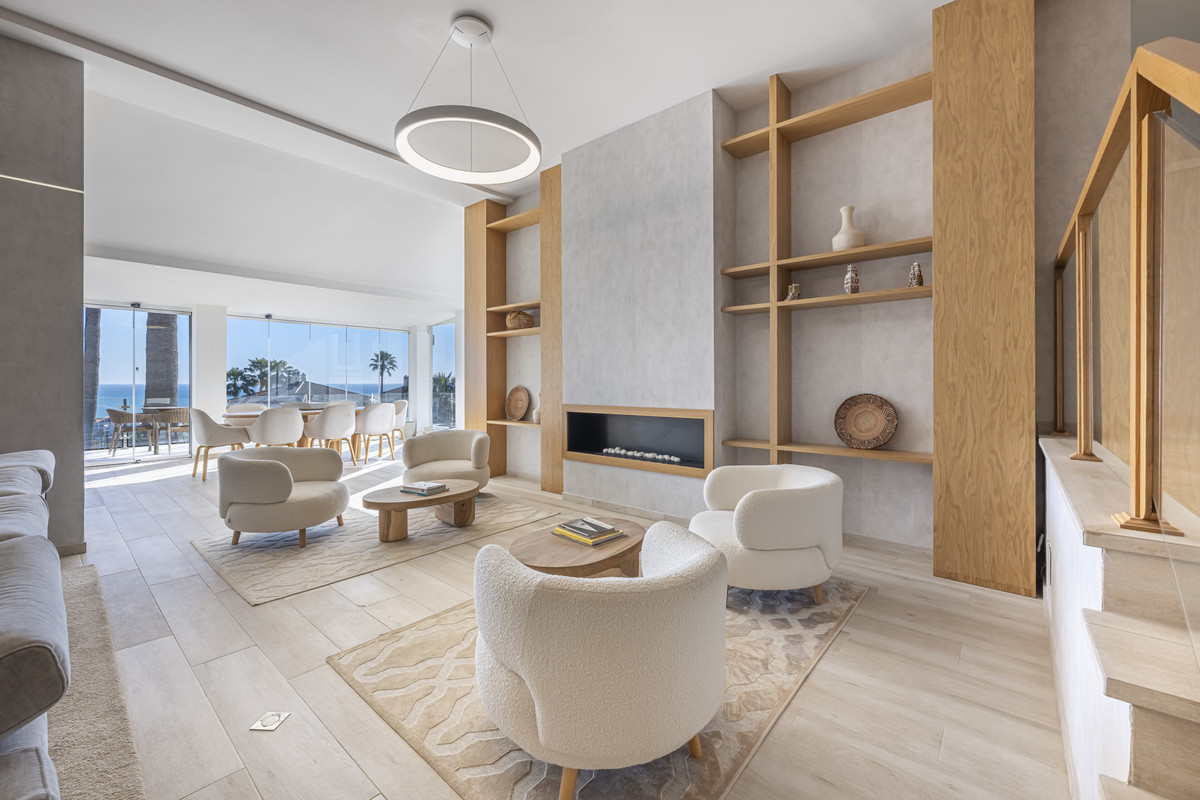 Se vende Villa - Chalet de 6 dormitorios en Costa Del Sol, Málaga, España