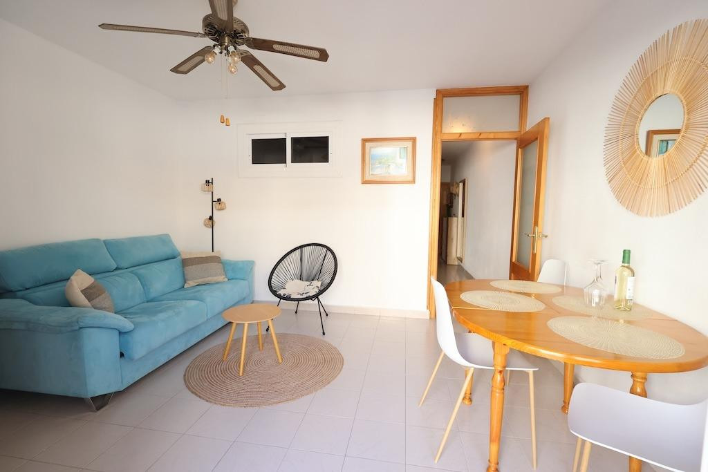 Se vende Apartamento Planta Media de 1 dormitorios en Costa Blanca, Alicante, España