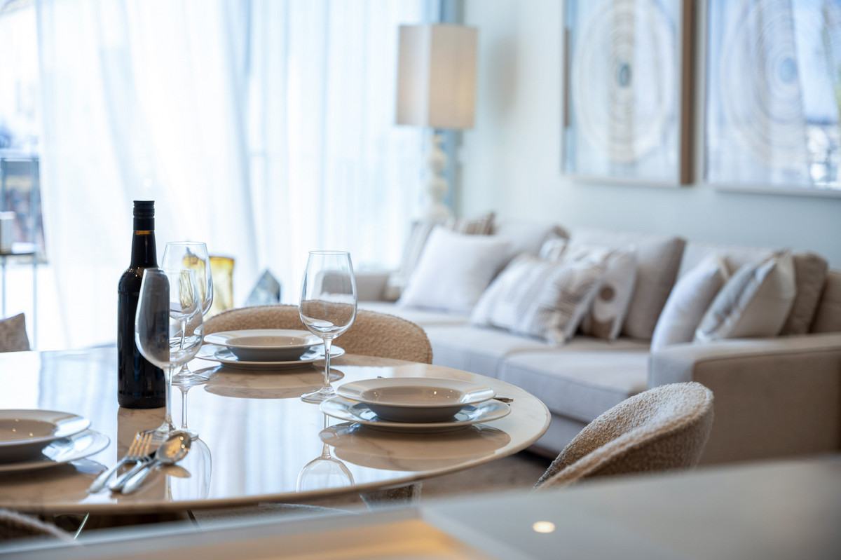 Se vende Apartamento Planta Media de 2 dormitorios en Costa Del Sol, Málaga, España