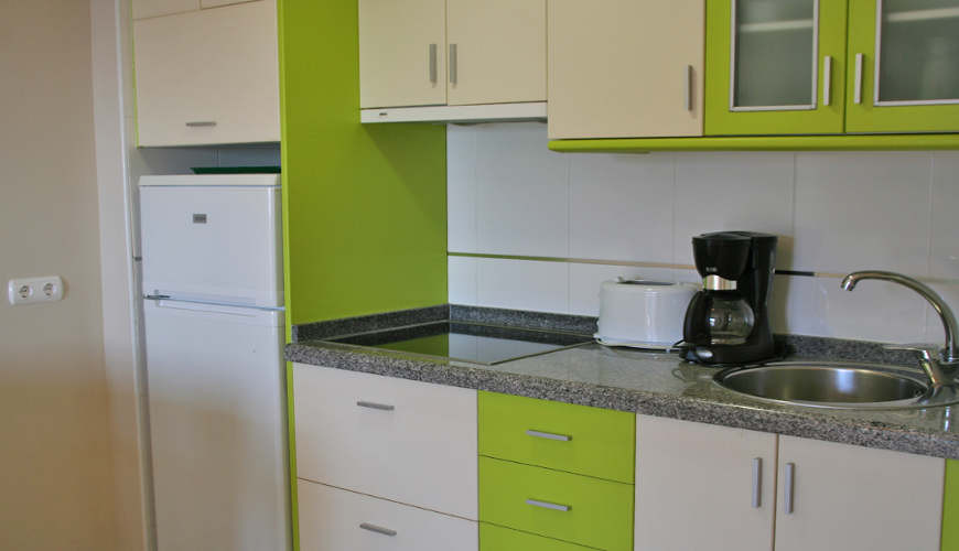 Se vende Apartamento Planta Media de 2 dormitorios en Costa Blanca, Alicante, España