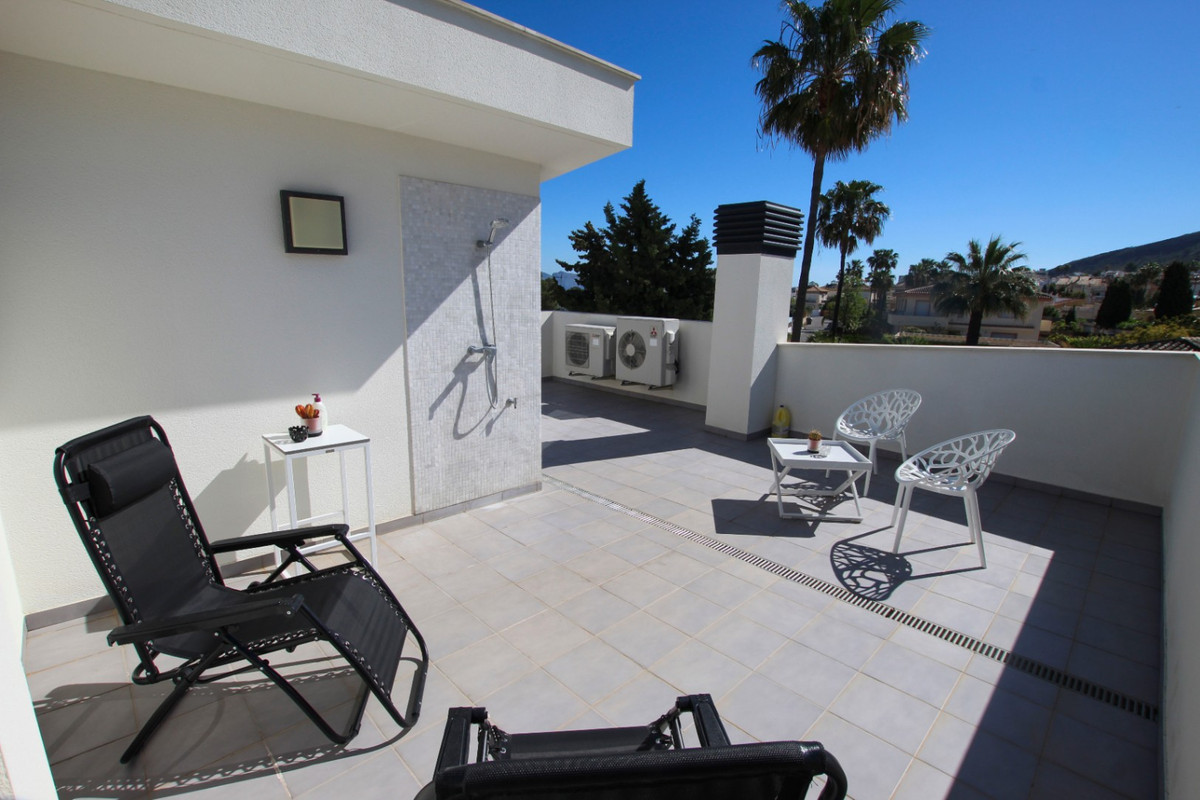 Se vende Villa - Chalet de 3 dormitorios en Costa Blanca, Alicante, España