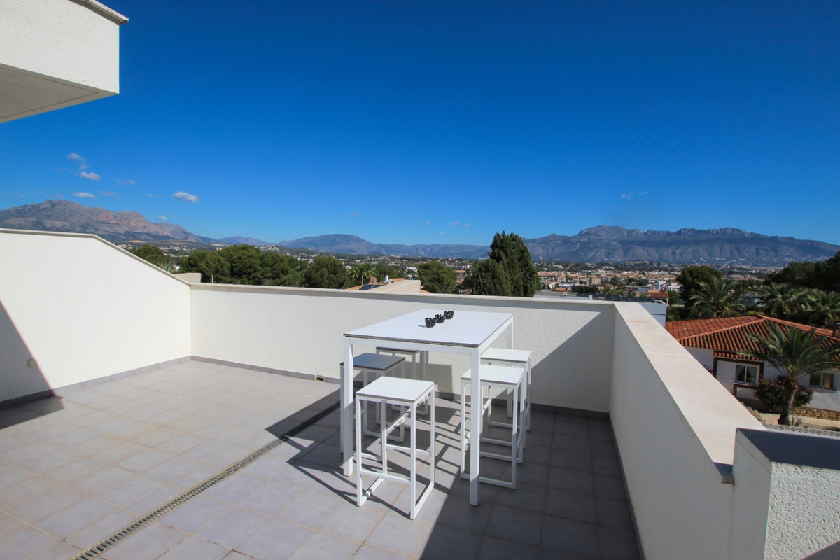 Se vende Villa - Chalet de 3 dormitorios en Costa Blanca, Alicante, España