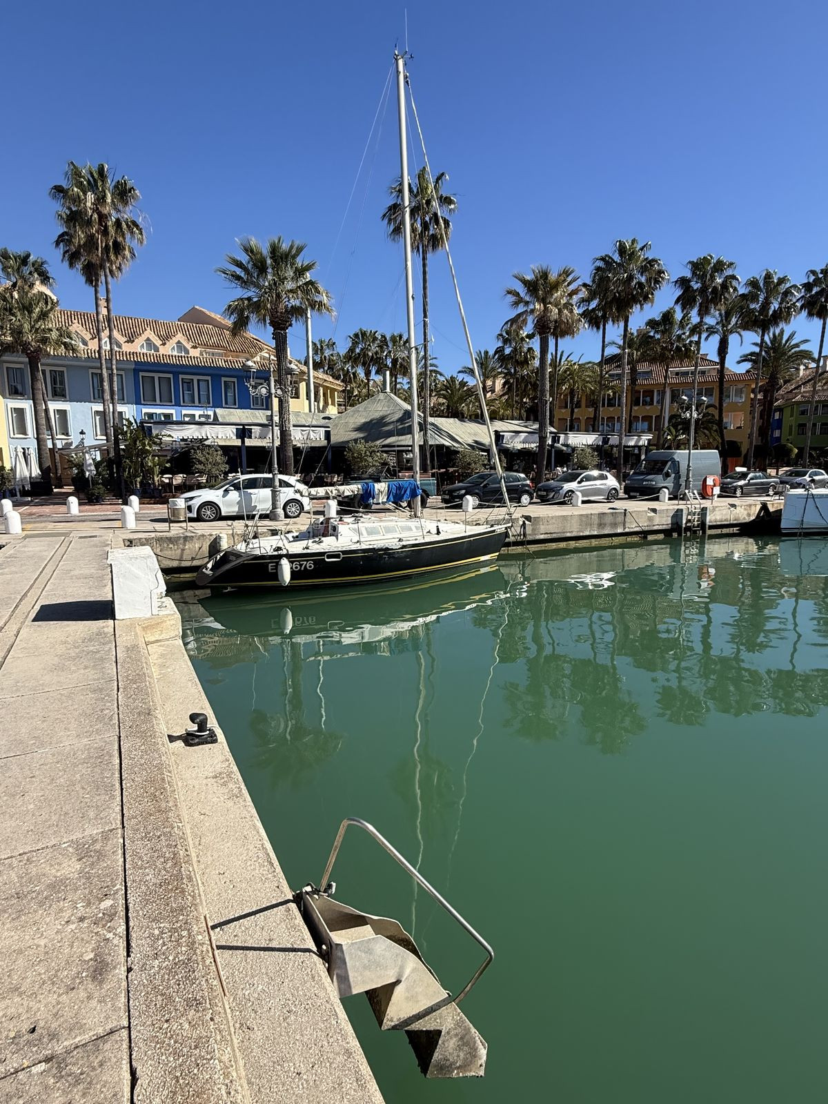Se vende Amarre  en Costa Del Sol, Cadiz, España