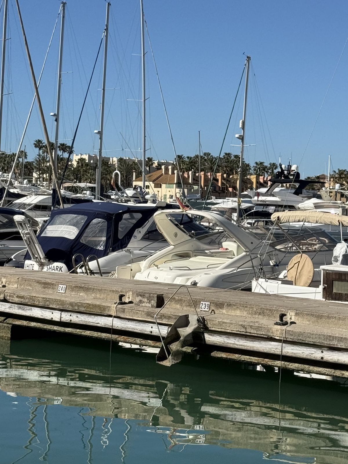 Se vende Amarre  en Costa Del Sol, Cadiz, España