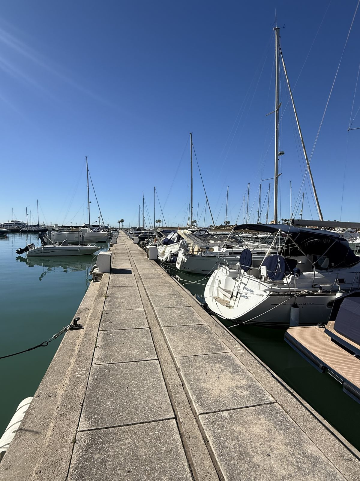 Se vende Amarre  en Costa Del Sol, Cadiz, España